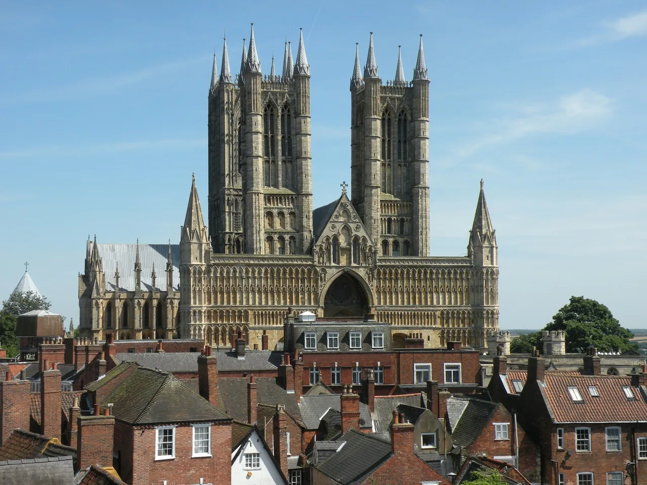 Lincoln, Lincolnshire
