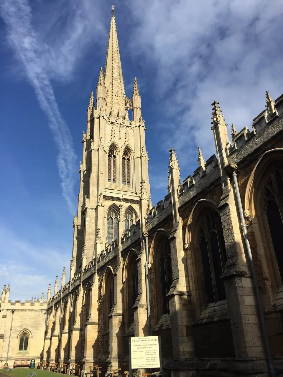 Louth, Lincolnshire