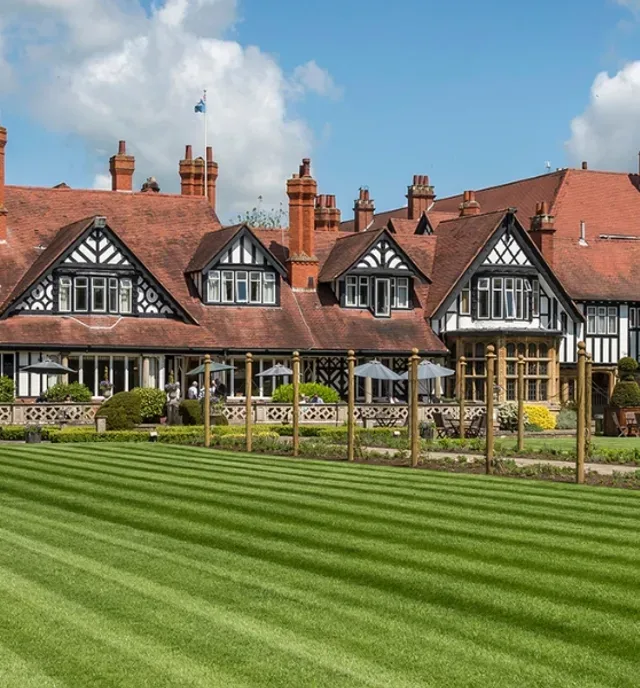 Woodhall Spa, Lincolnshire